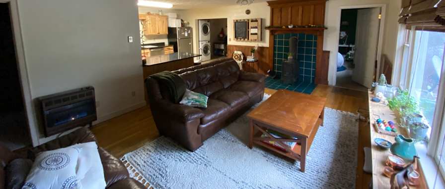 Steve's room