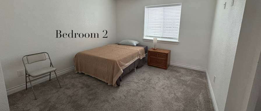Matthias's room