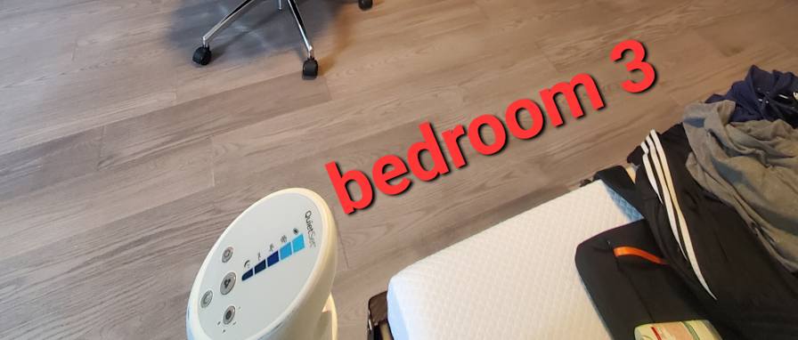 Dave's room