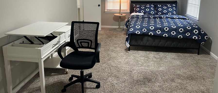 PadSplit's room