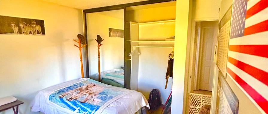 RIC's room