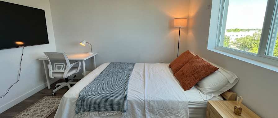 Jeff's room