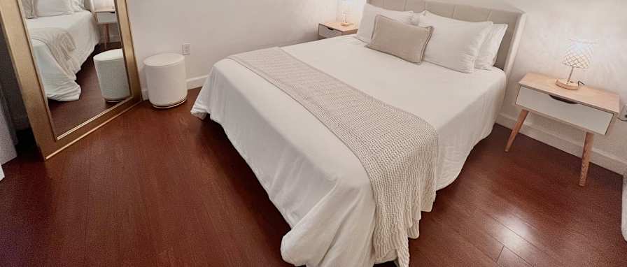 Lauren Suarez's room