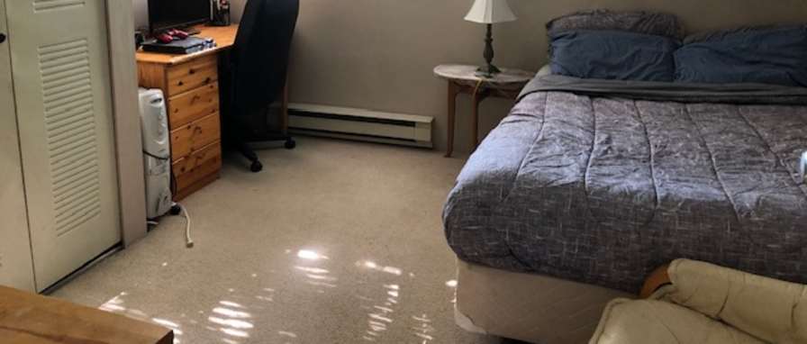 Soheyl's room