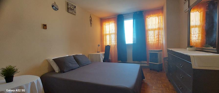 Dwayne's room