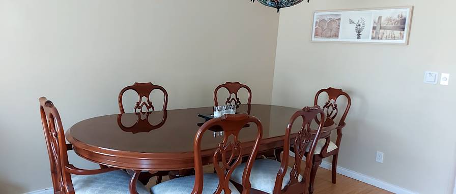 Jui Ting Claire's room