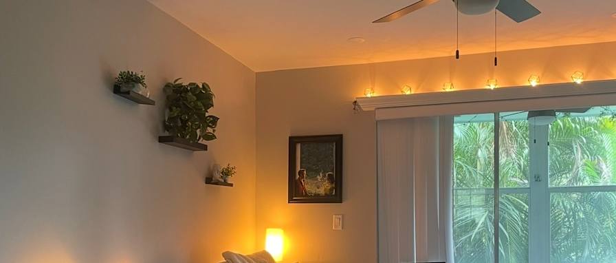 Marlyse Noble's room