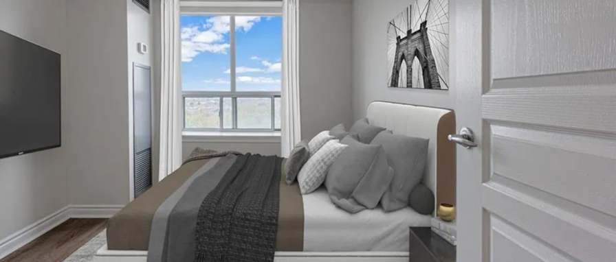 Keneesh's room