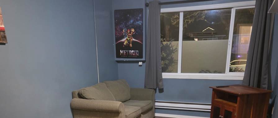 Thomas's room