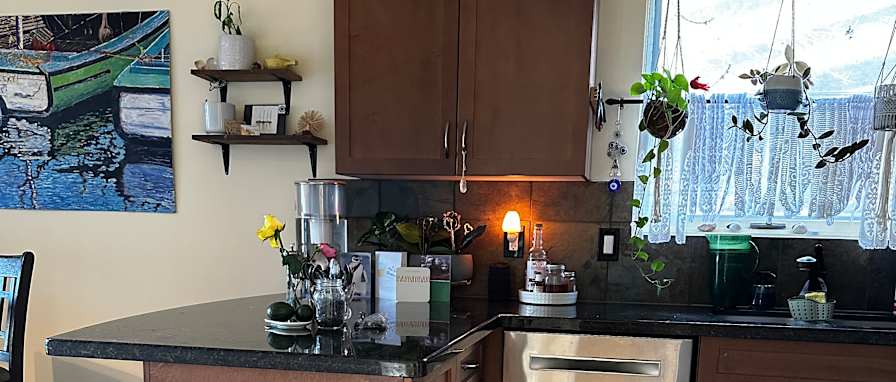Trisha Neville's room