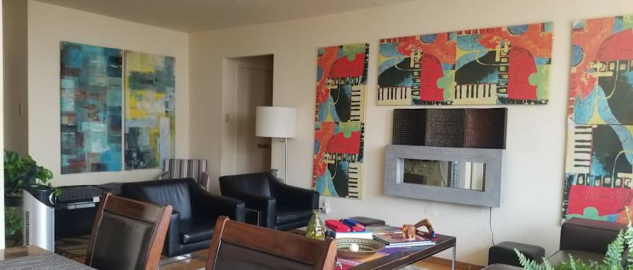 Juan Fernando Suarez - P.'s room