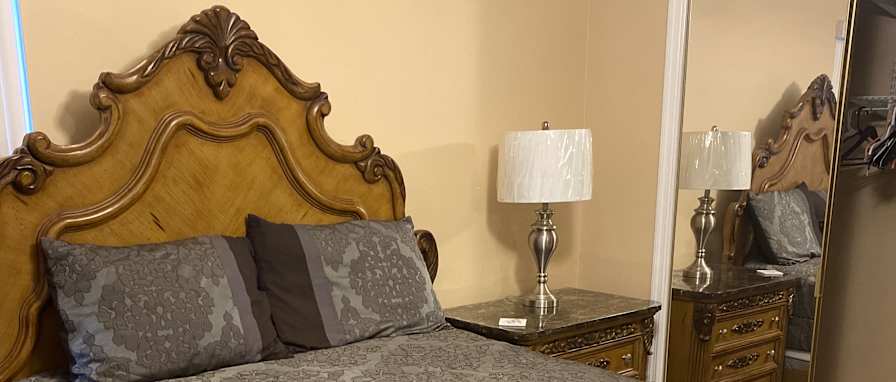 Claribel's room