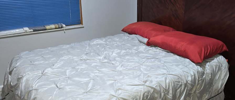 Carl's room