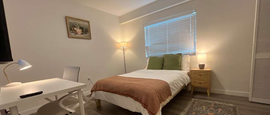 Jeff's room