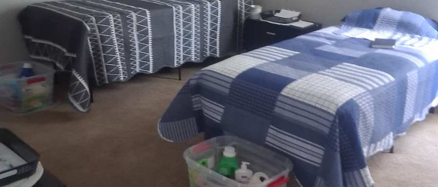 Thelma's room