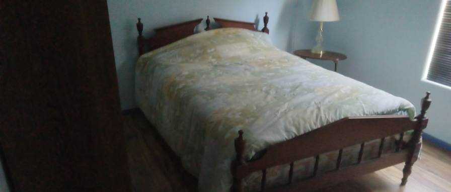 Joe's room