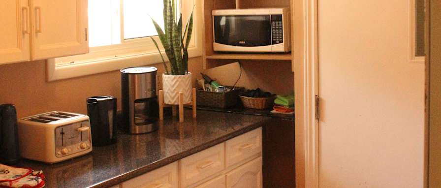 Dayne Jackson's room