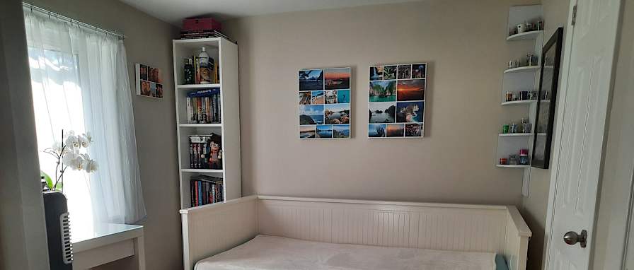 Betty's room