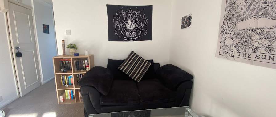 Tegan's room