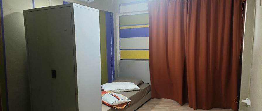 Kumar's room