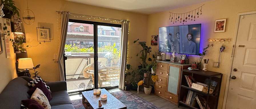 Berkeley's room