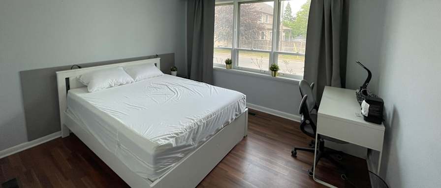 Eugene's room