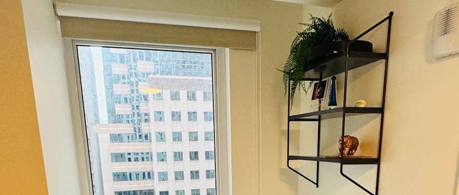 Demi's room