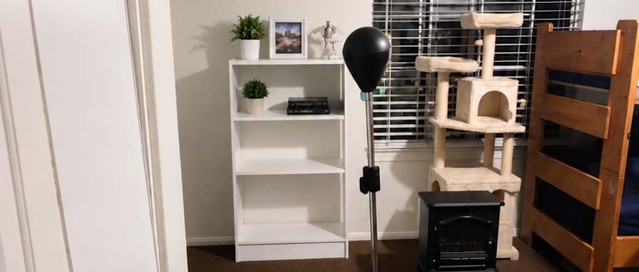 Zachary's room