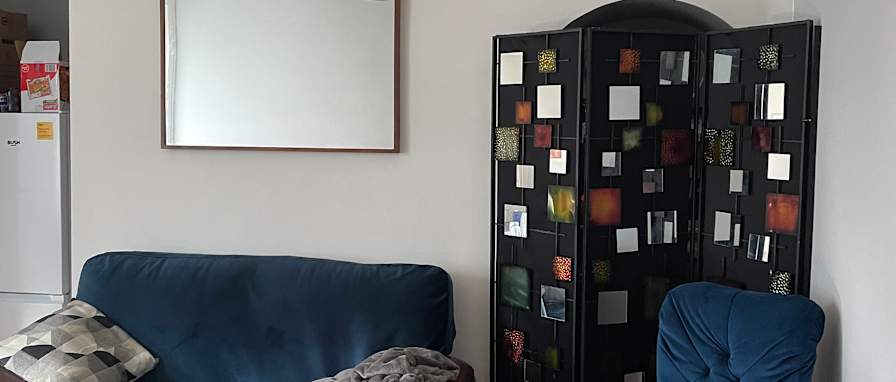 Melanie Grant's room