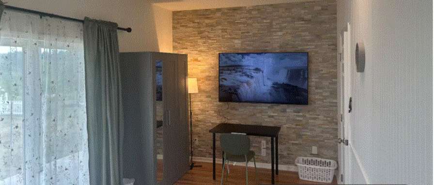 Gautam's room