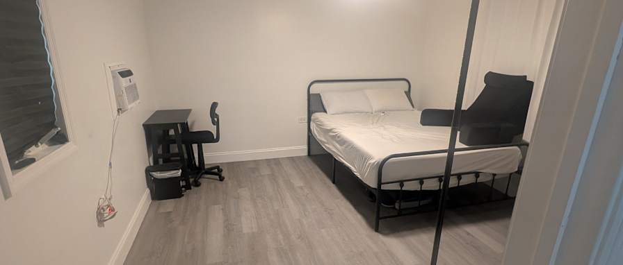 Bryan's room