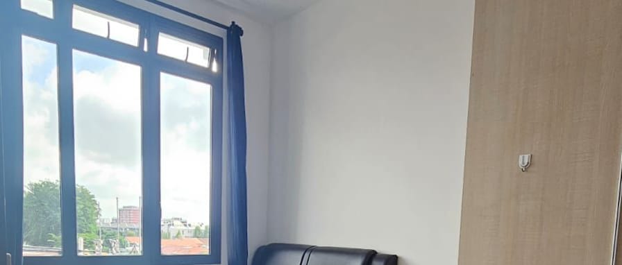 Cho Zin Thet's room