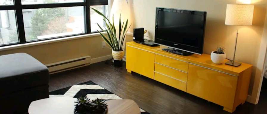 Samantha's room