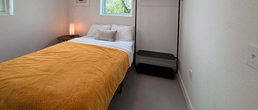 Alex's room