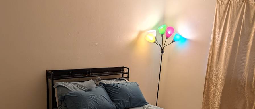 Kay Samson's room