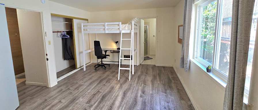 Jason's room
