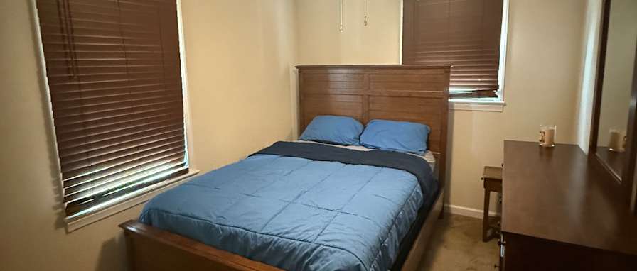 Chase's room
