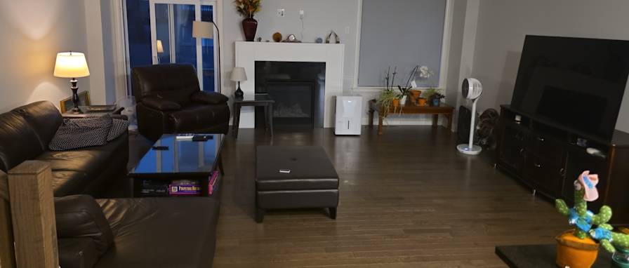 Robert's room