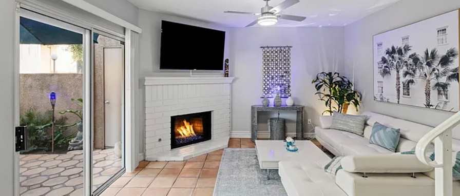 Sylvia Saldana's room