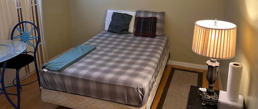 Gary's room