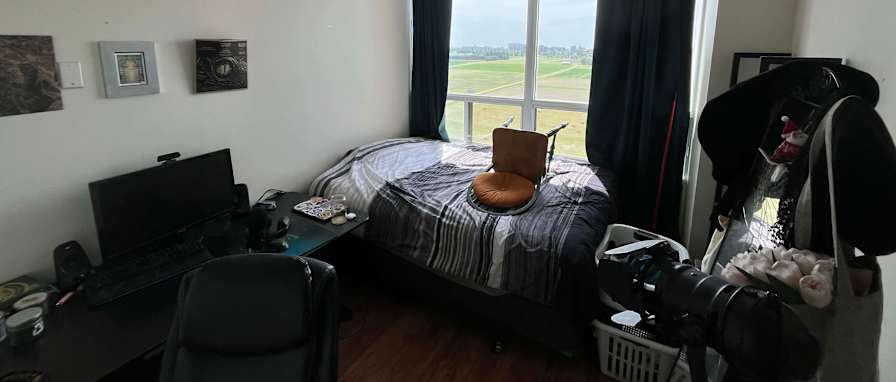 Valerie's room