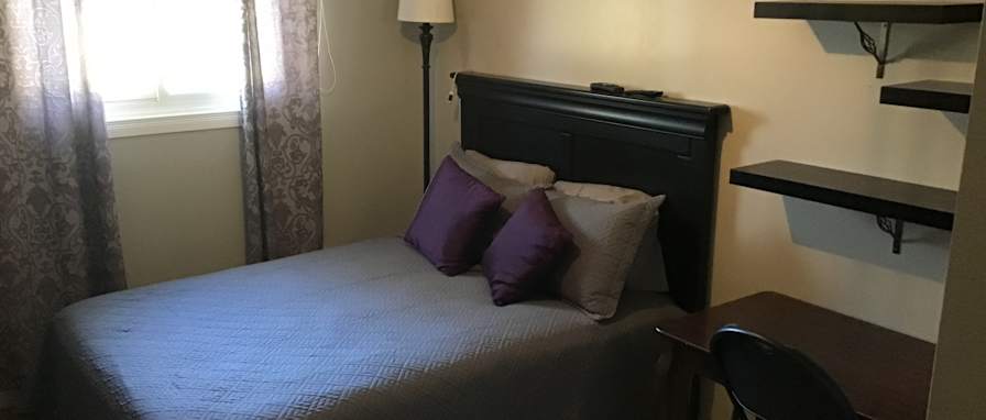 Kelly's room