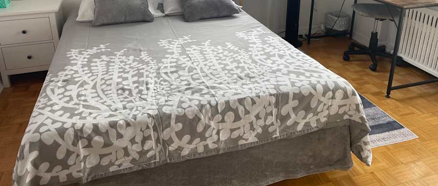 Isolina Oliveira's room