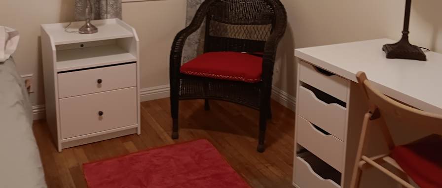 Karen Petty's room