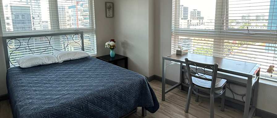 Gurjot Singh's room