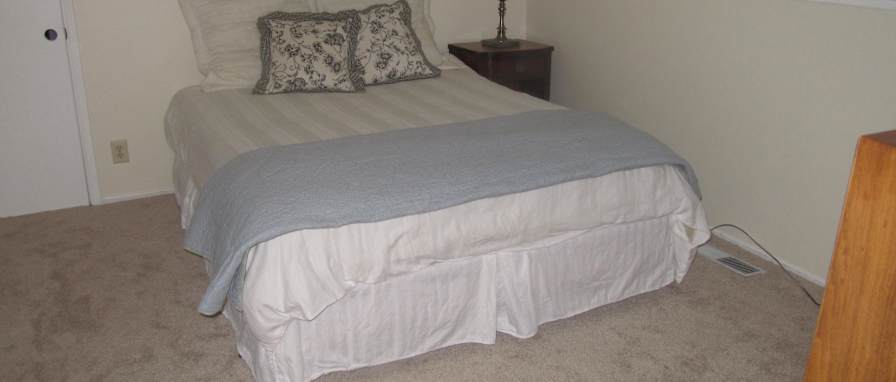 Carol's room
