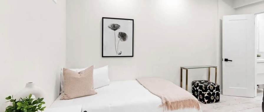 Shandon Chin's room