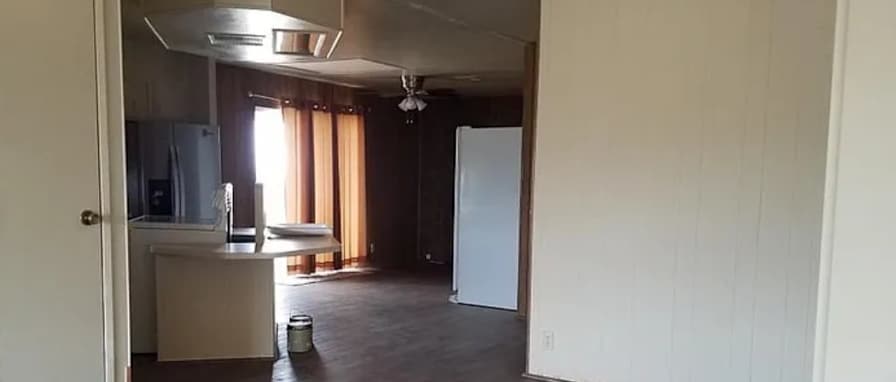 Tracy's room