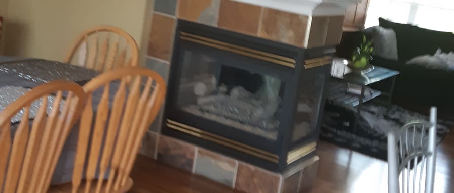 FRANCINE Wilson's room