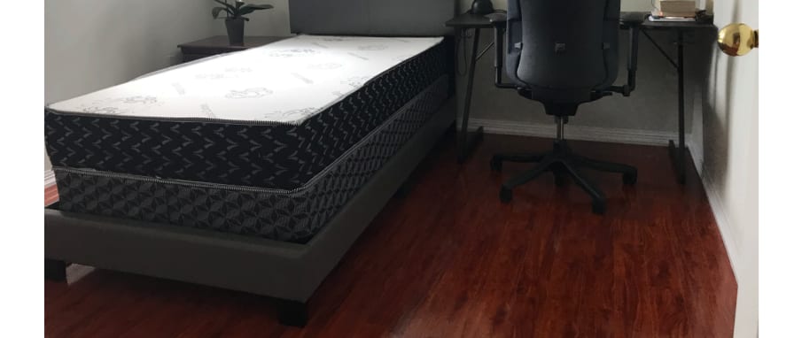 Gemma De's room